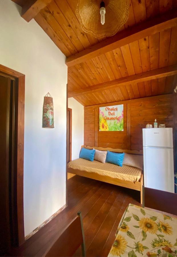 Chalet Del Girasole Castellabate Exterior photo