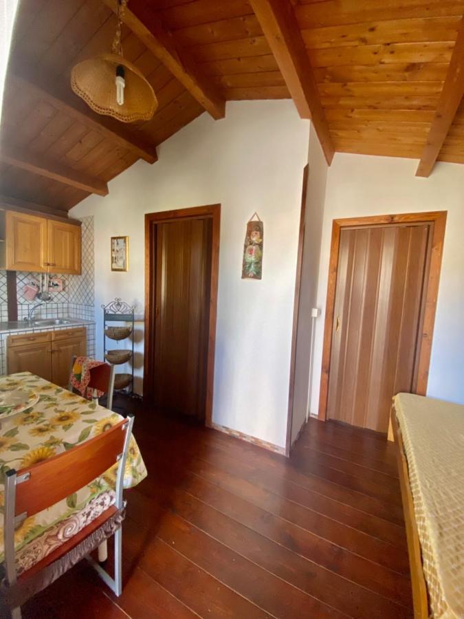 Chalet Del Girasole Castellabate Exterior photo